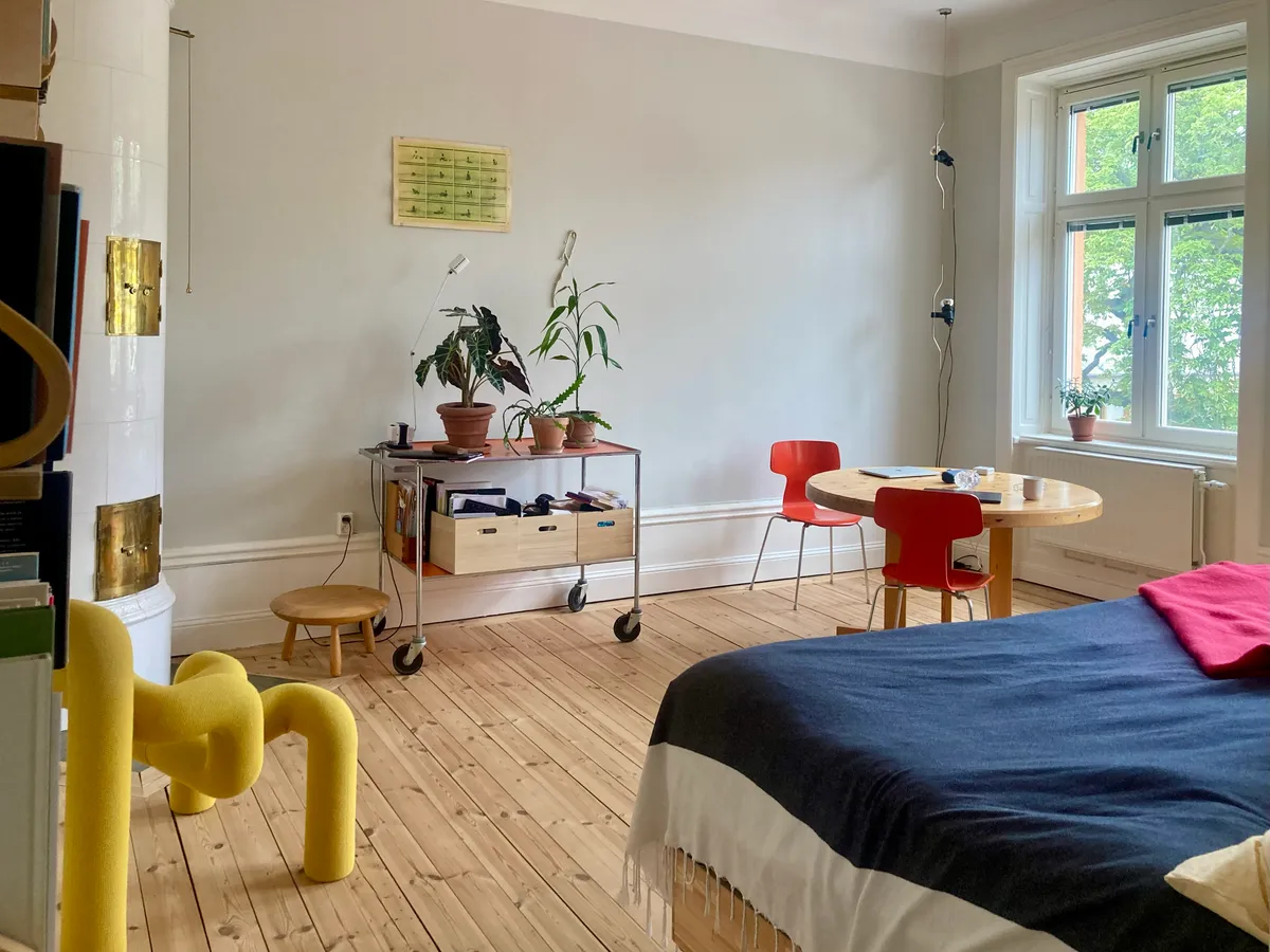 Hyreslägenhet på Stockholm i stockholm
