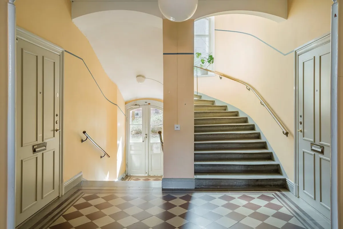 Hyreslägenhet på Stockholm i stockholm