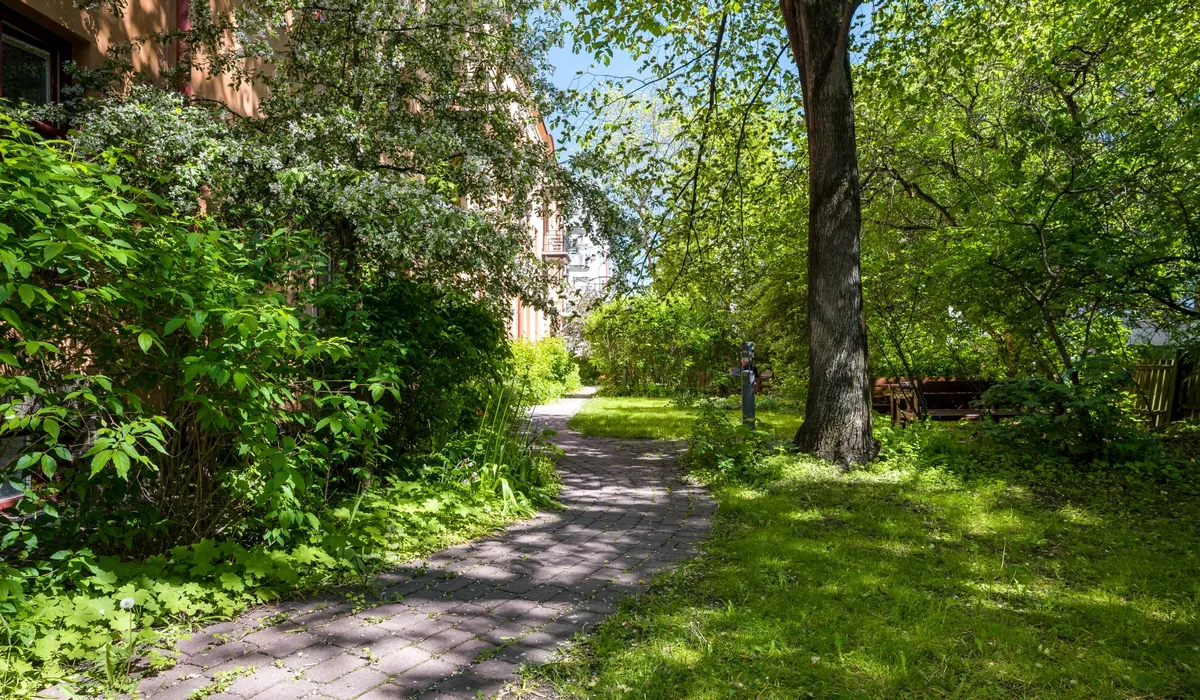 Hyreslägenhet på Stockholm i stockholm