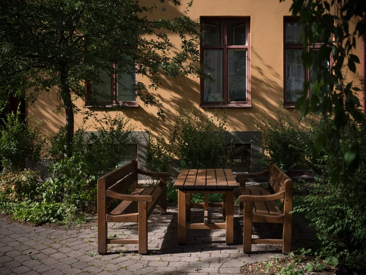 Hyreslägenhet på Stockholm i stockholm