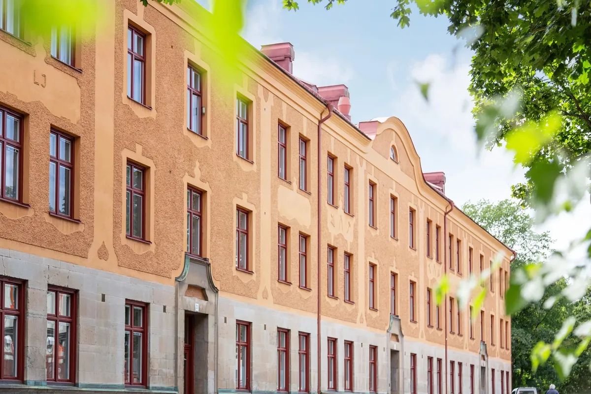 Hyreslägenhet på Stockholm i stockholm