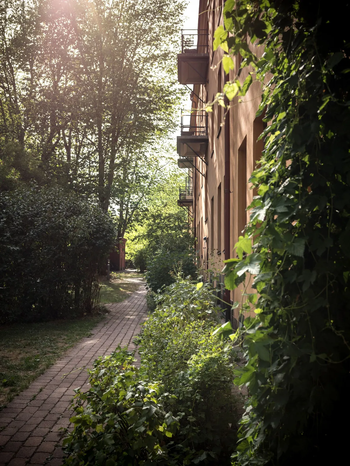 Hyreslägenhet på Stockholm i stockholm
