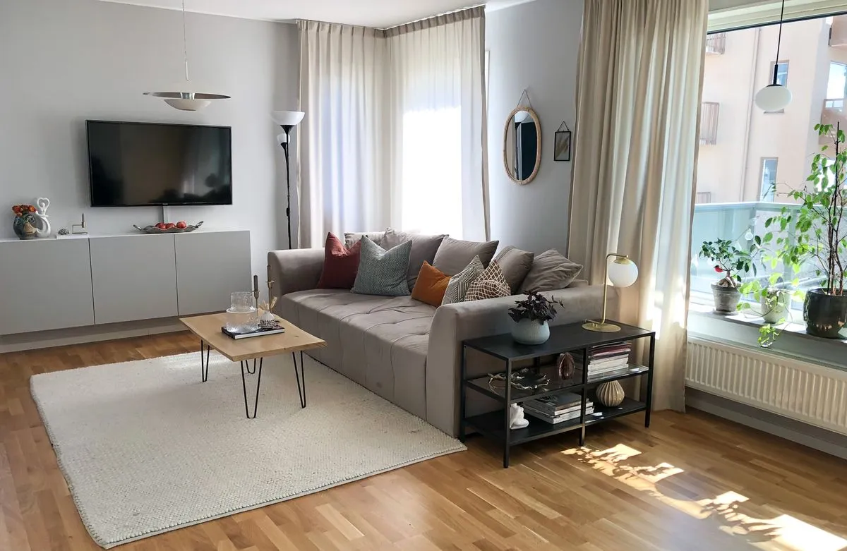 Hyreslägenhet på Sundbyberg i sundbyberg