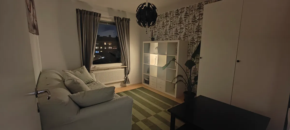 Hyreslägenhet på Solna i solna