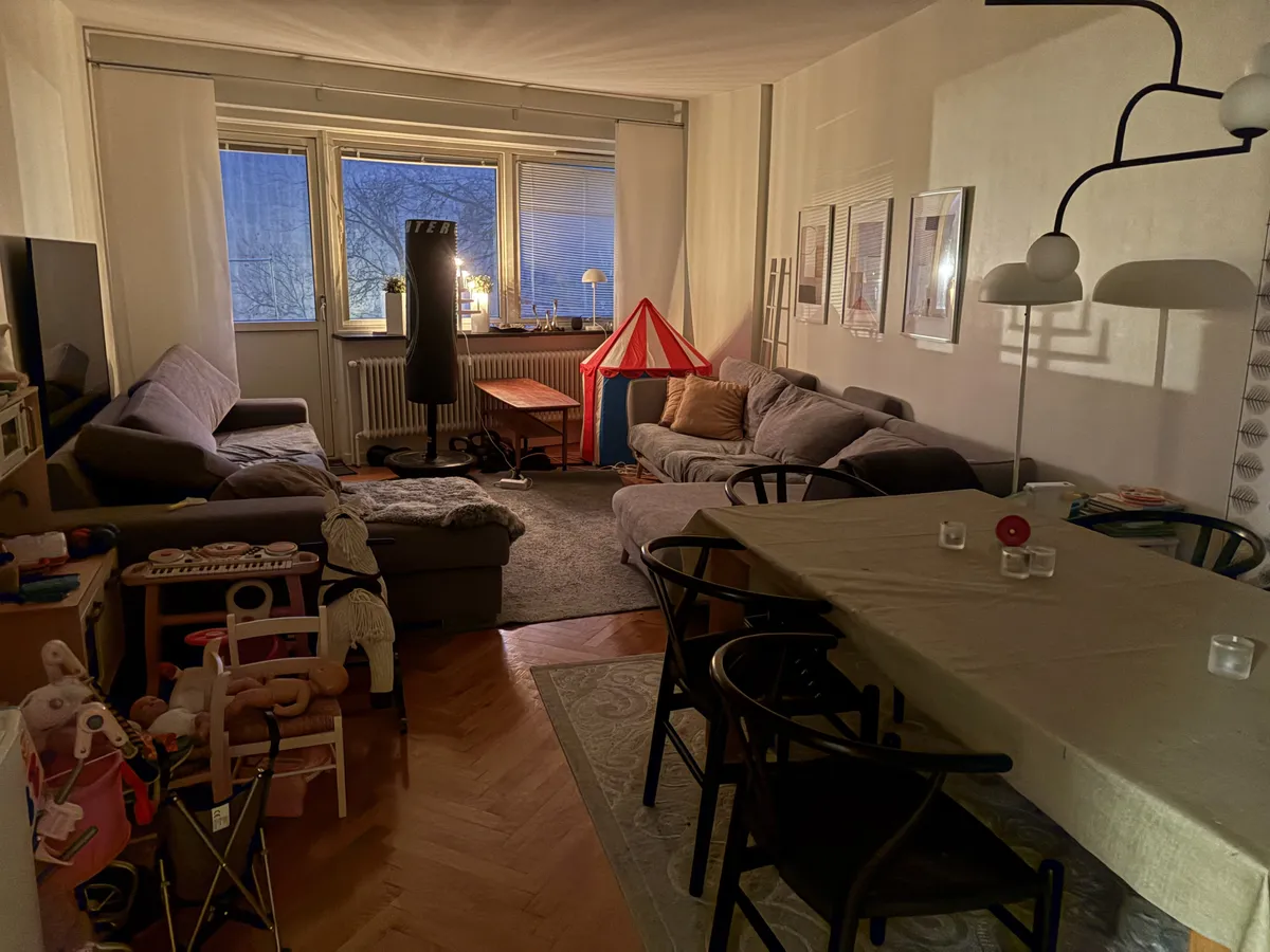 Hyreslägenhet på Malmö i malmo