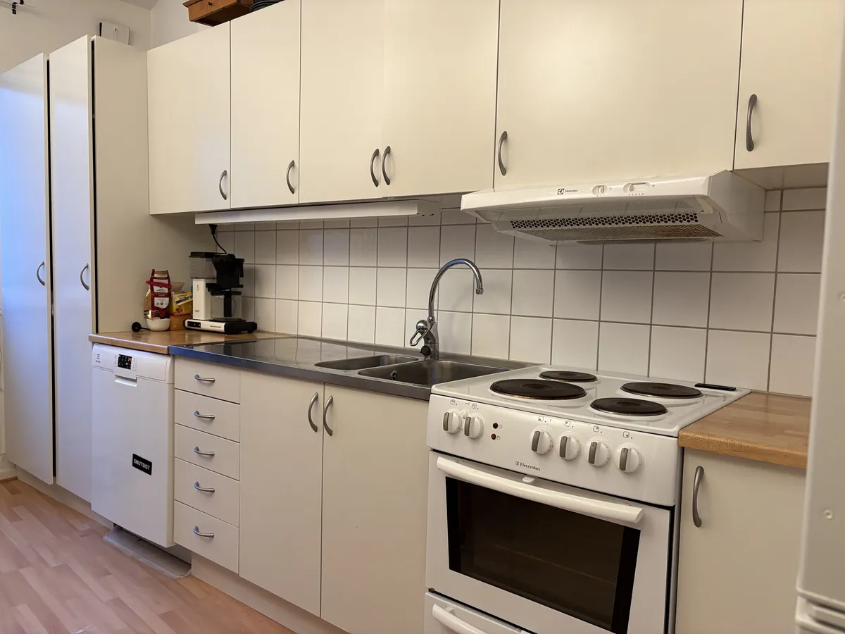 Hyreslägenhet på Malmö i malmo