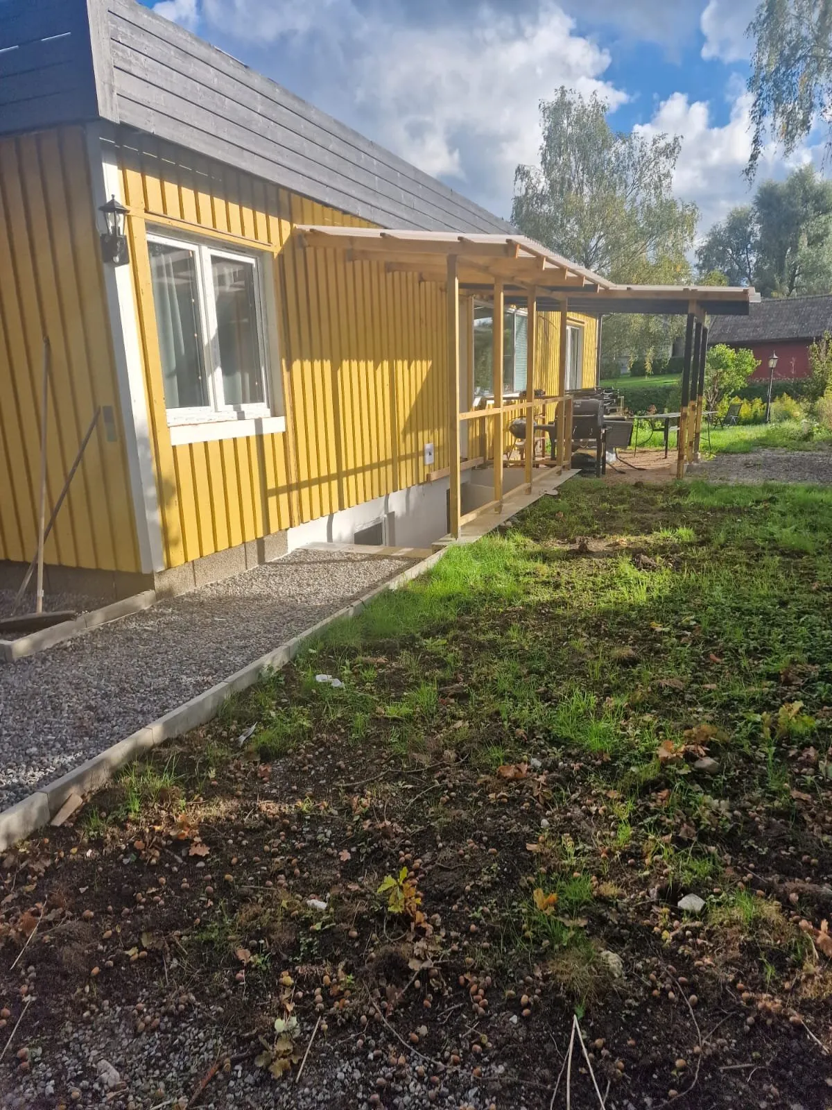 Hyresbostad på Vallentuna i vallentuna