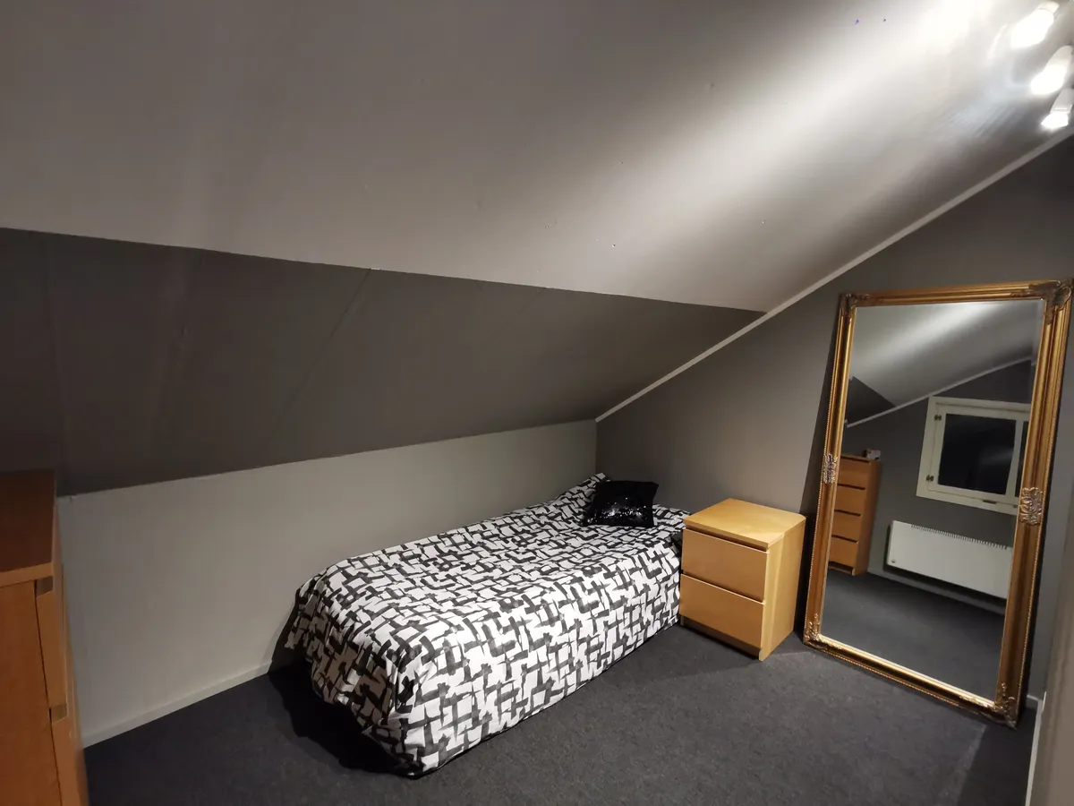 Hyreslägenhet på Hovås i hovas