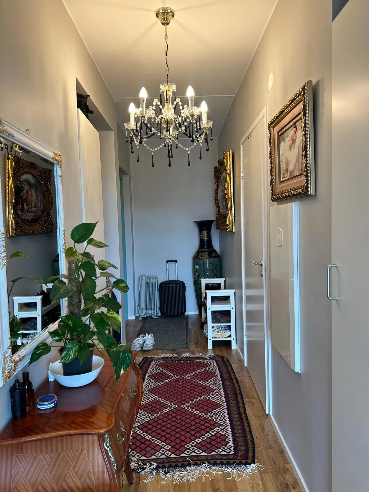 Hyresbostad på Järfälla i jarfalla