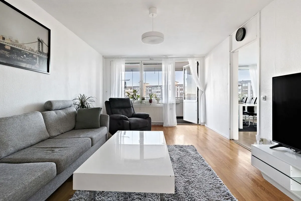 Hyreslägenhet på Järfälla i jarfalla