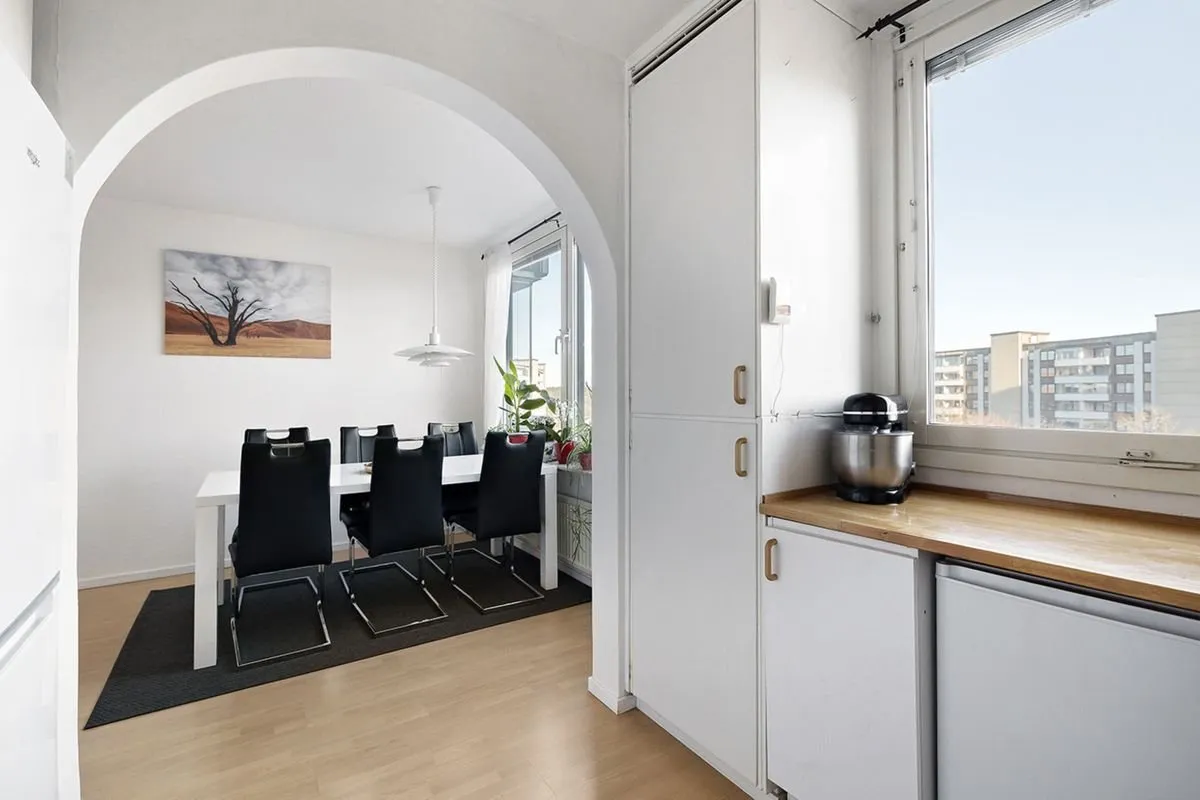 Hyreslägenhet på Järfälla i jarfalla