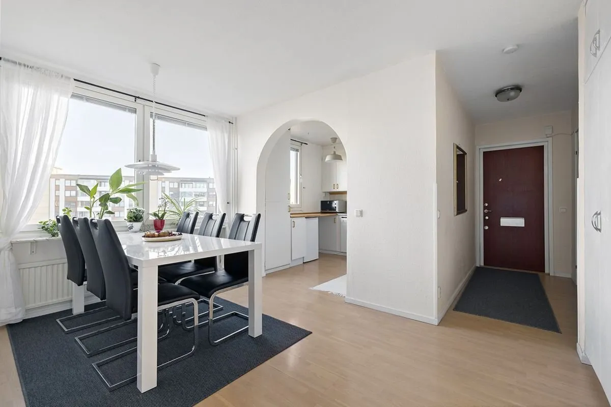 Hyreslägenhet på Järfälla i jarfalla