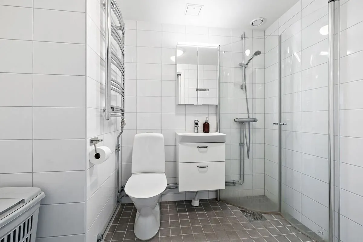 Hyreslägenhet på Järfälla i jarfalla