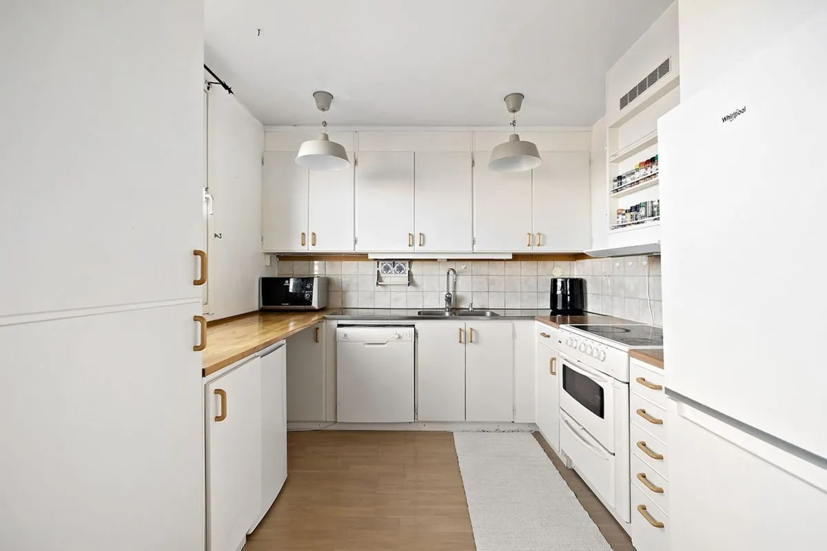 Hyreslägenhet på Järfälla i jarfalla