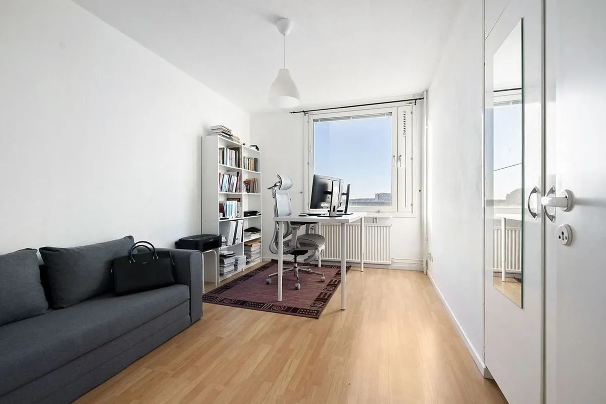 Hyreslägenhet på Järfälla i jarfalla