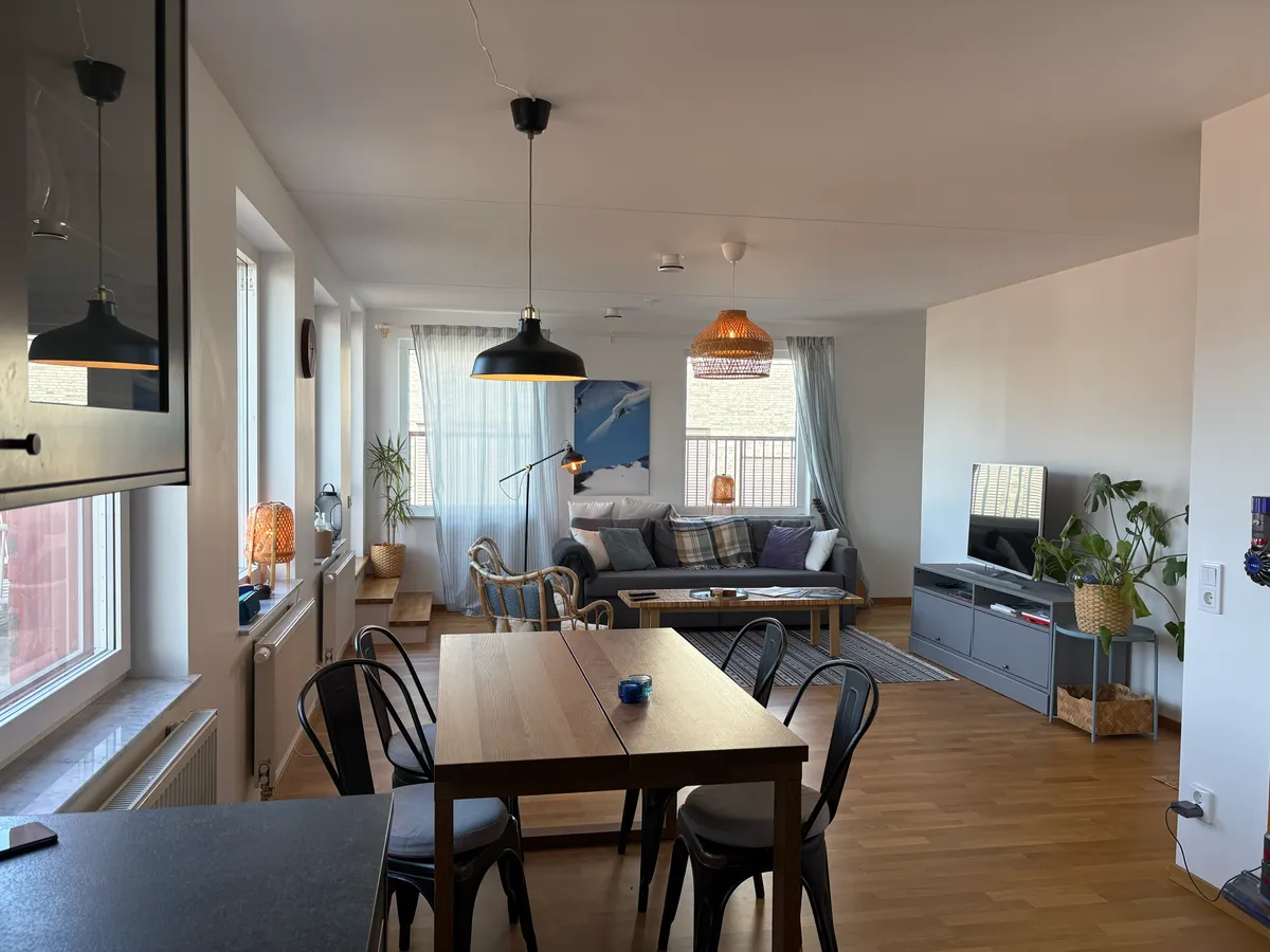 Hyreslägenhet på Malmö i malmo