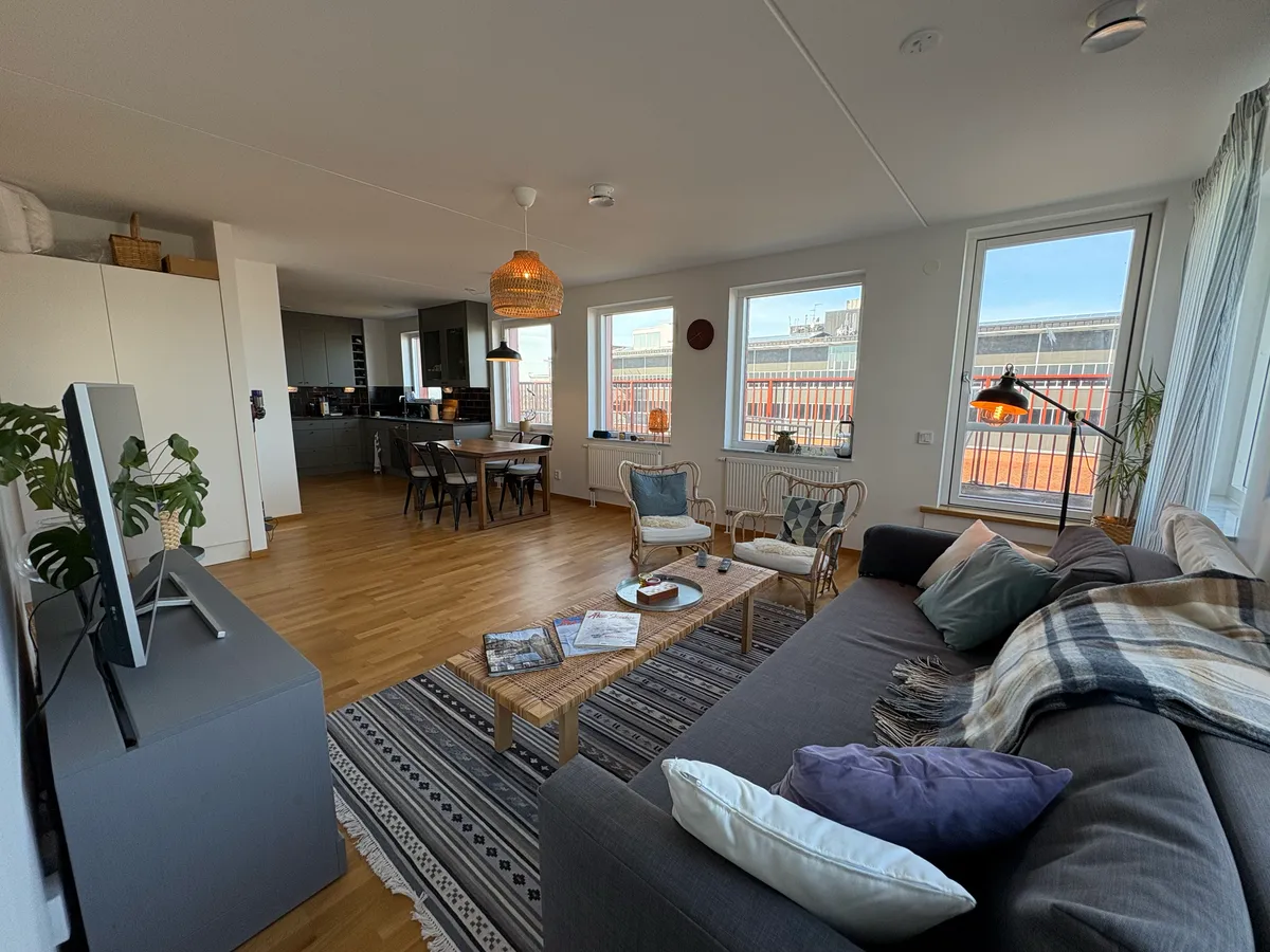 Hyreslägenhet på Malmö i malmo