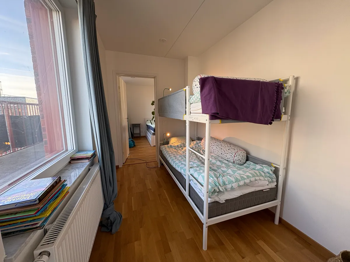 Hyreslägenhet på Malmö i malmo