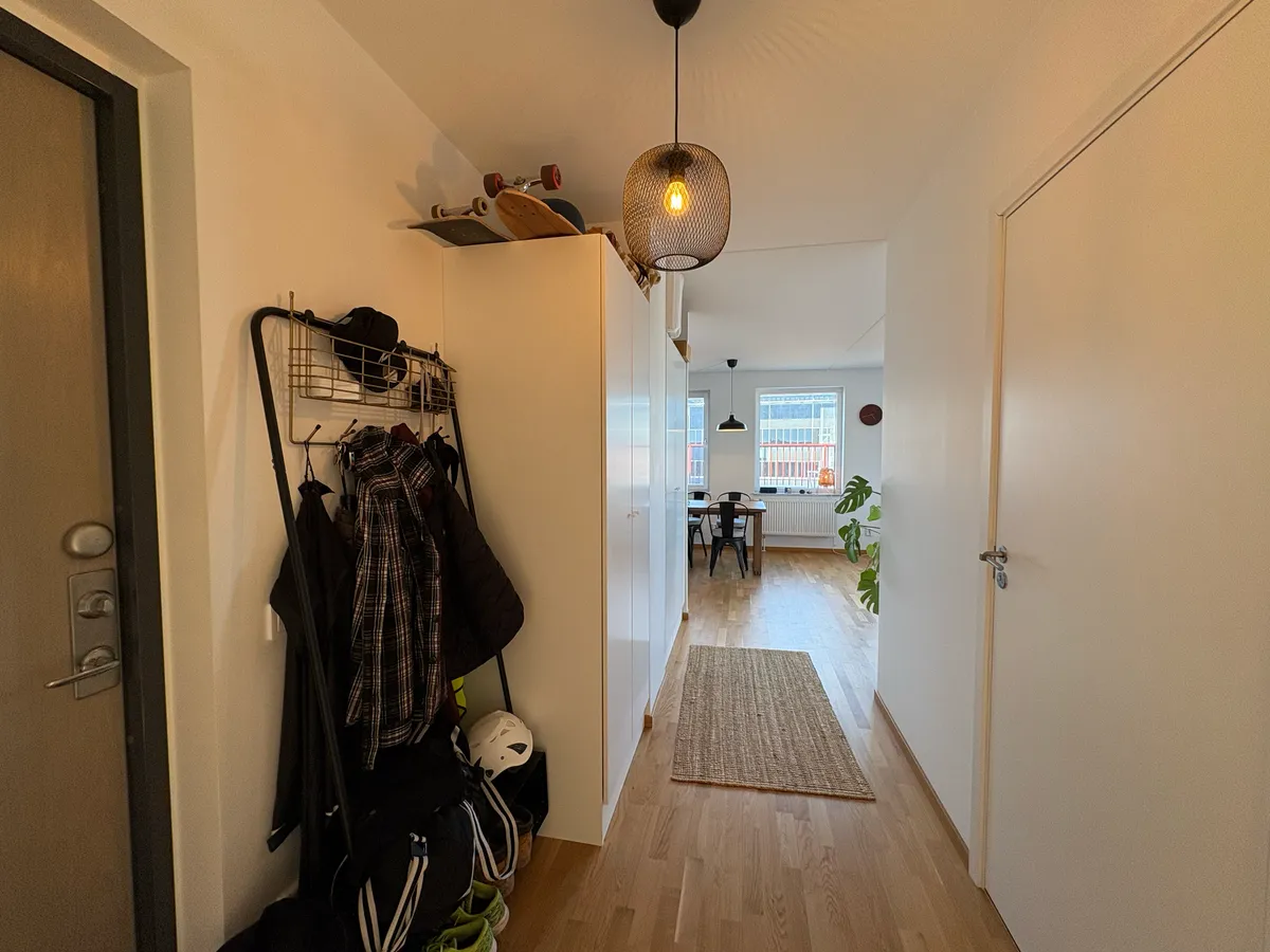 Hyreslägenhet på Malmö i malmo