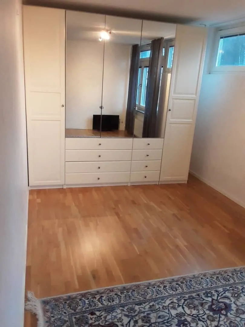 Hyreslägenhet på Täby i taby