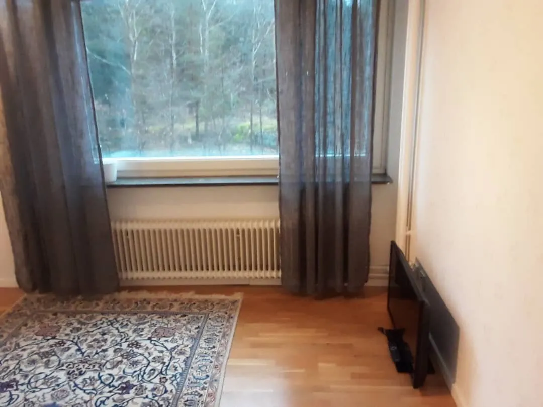 Hyreslägenhet på Täby i taby