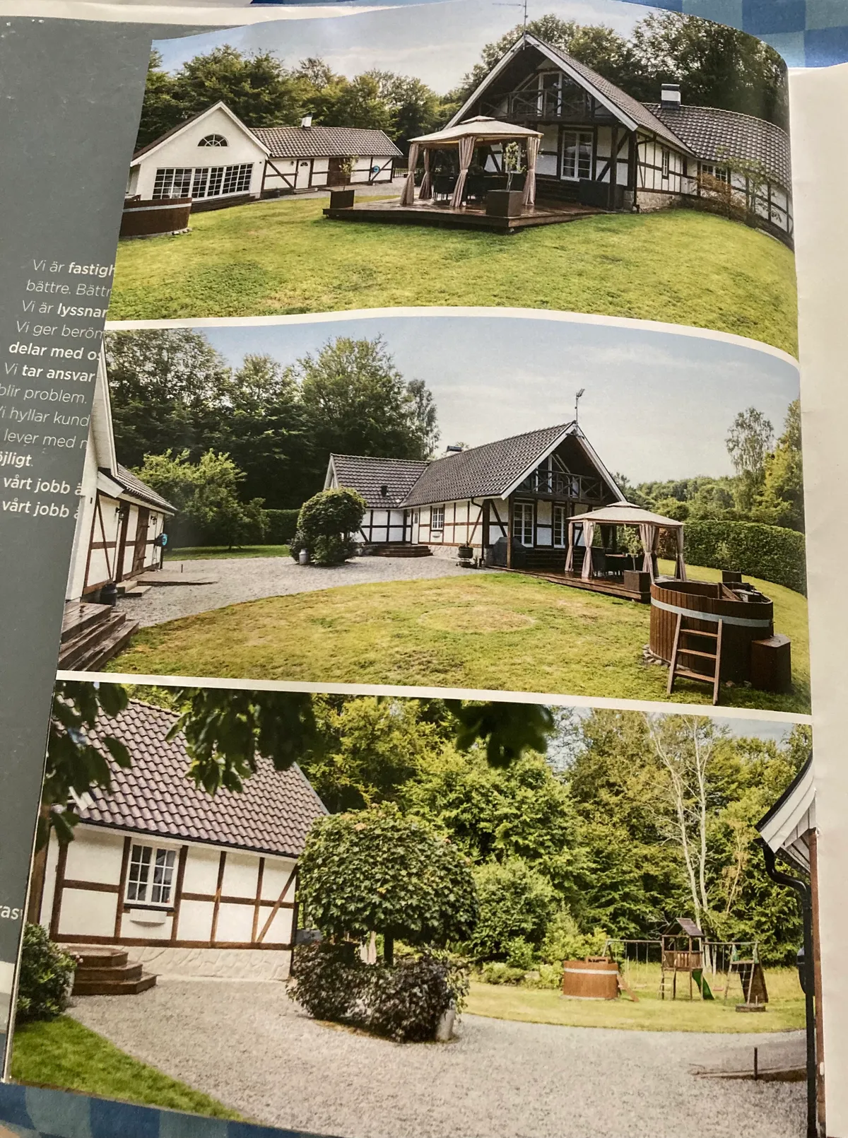 Hyresbostad på Sövde i sovde