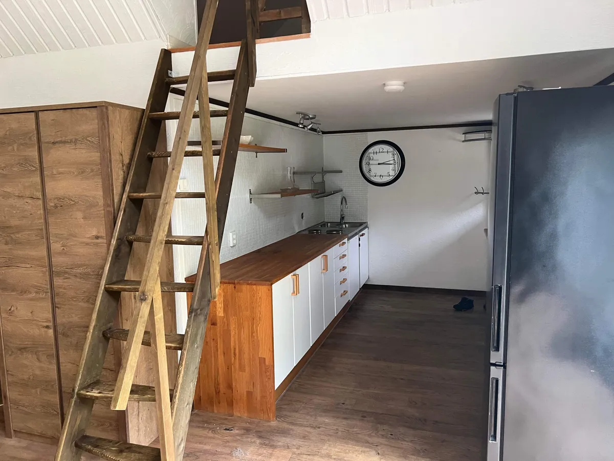 Hyresbostad på Sövde i sovde