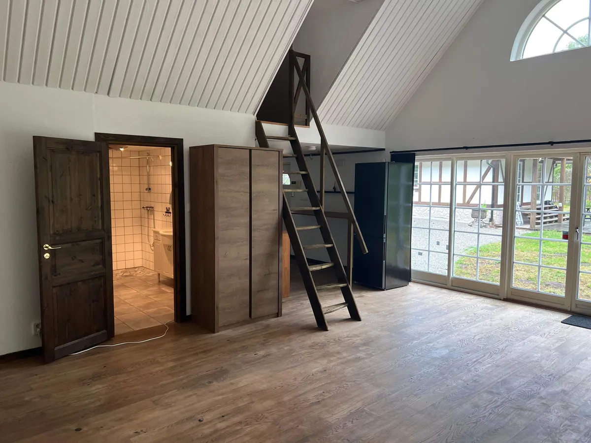 Hyresbostad på Sövde i sovde