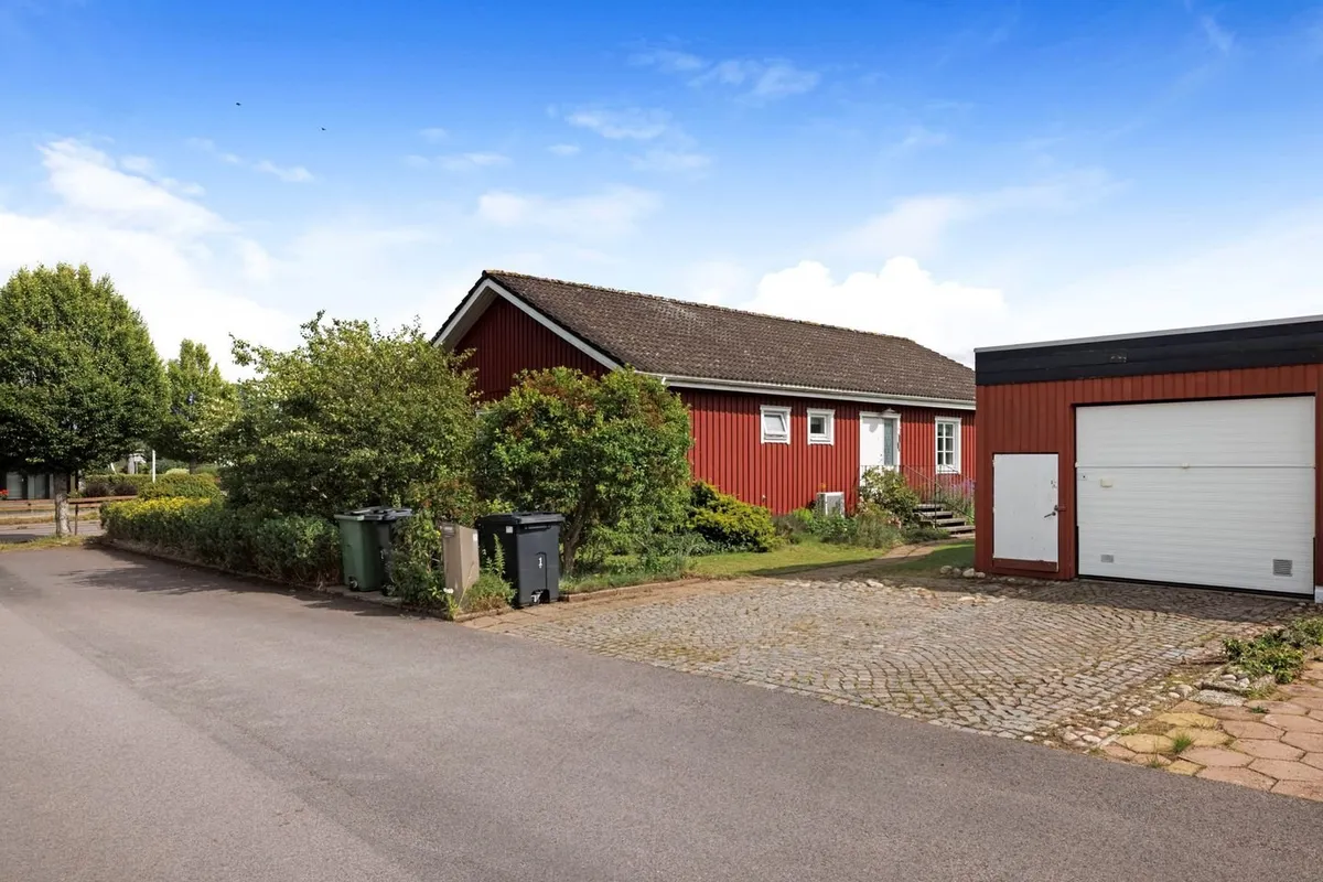 Hyresbostad på Laholm i laholm