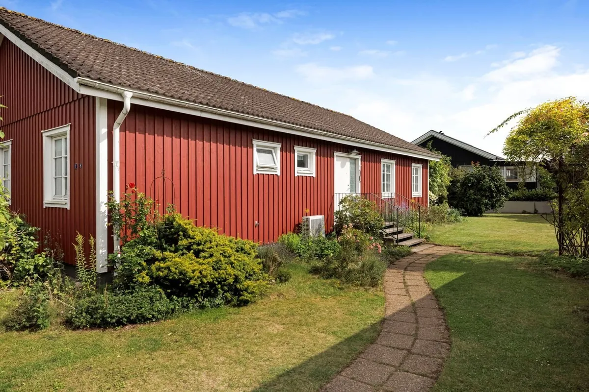 Hyresbostad på Laholm i laholm