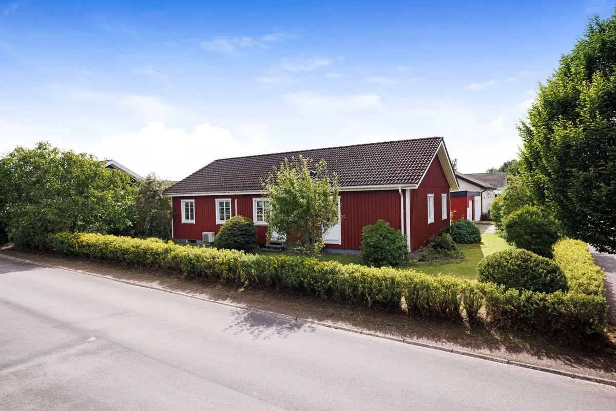 Hyresbostad på Laholm i laholm