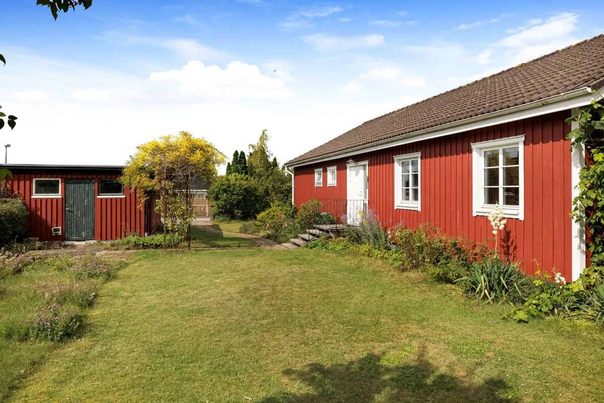 Hyresbostad på Laholm i laholm