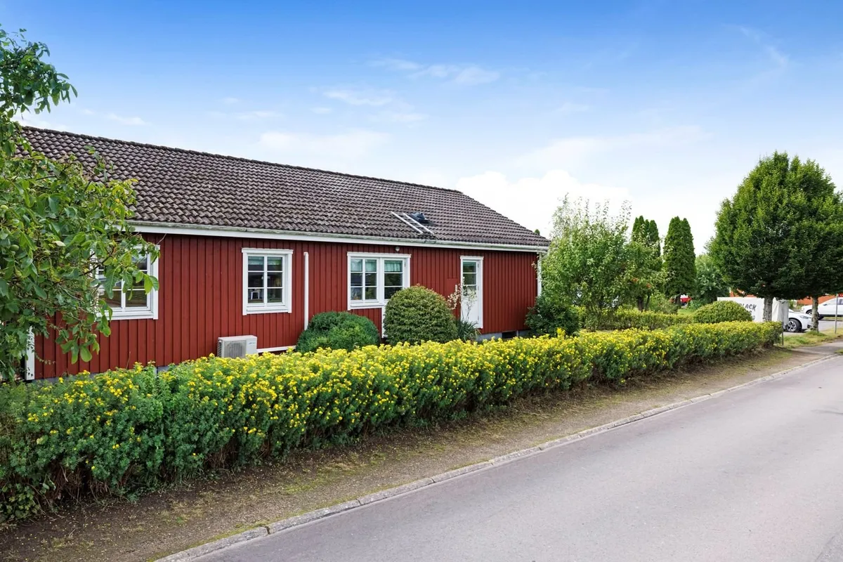 Hyresbostad på Laholm i laholm