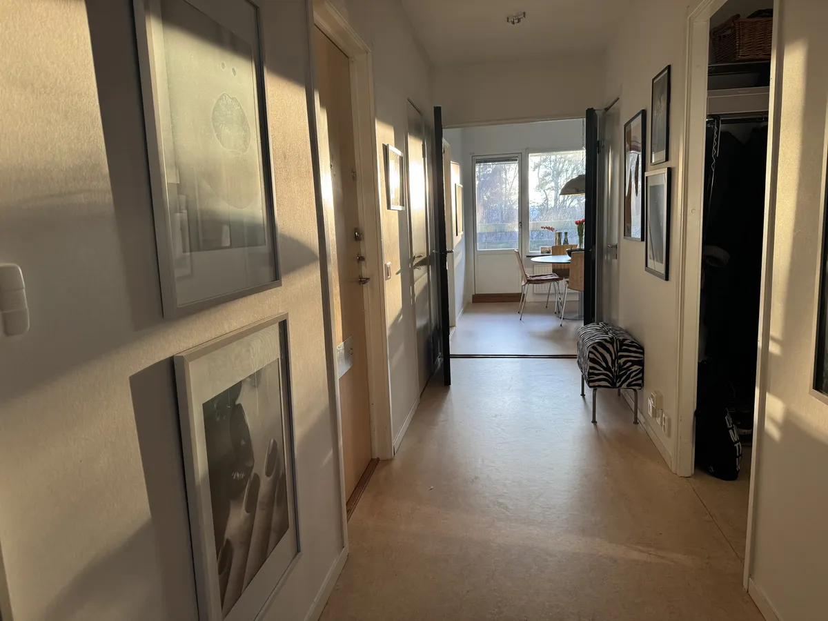 Hyreslägenhet på Sundbyberg i sundbyberg