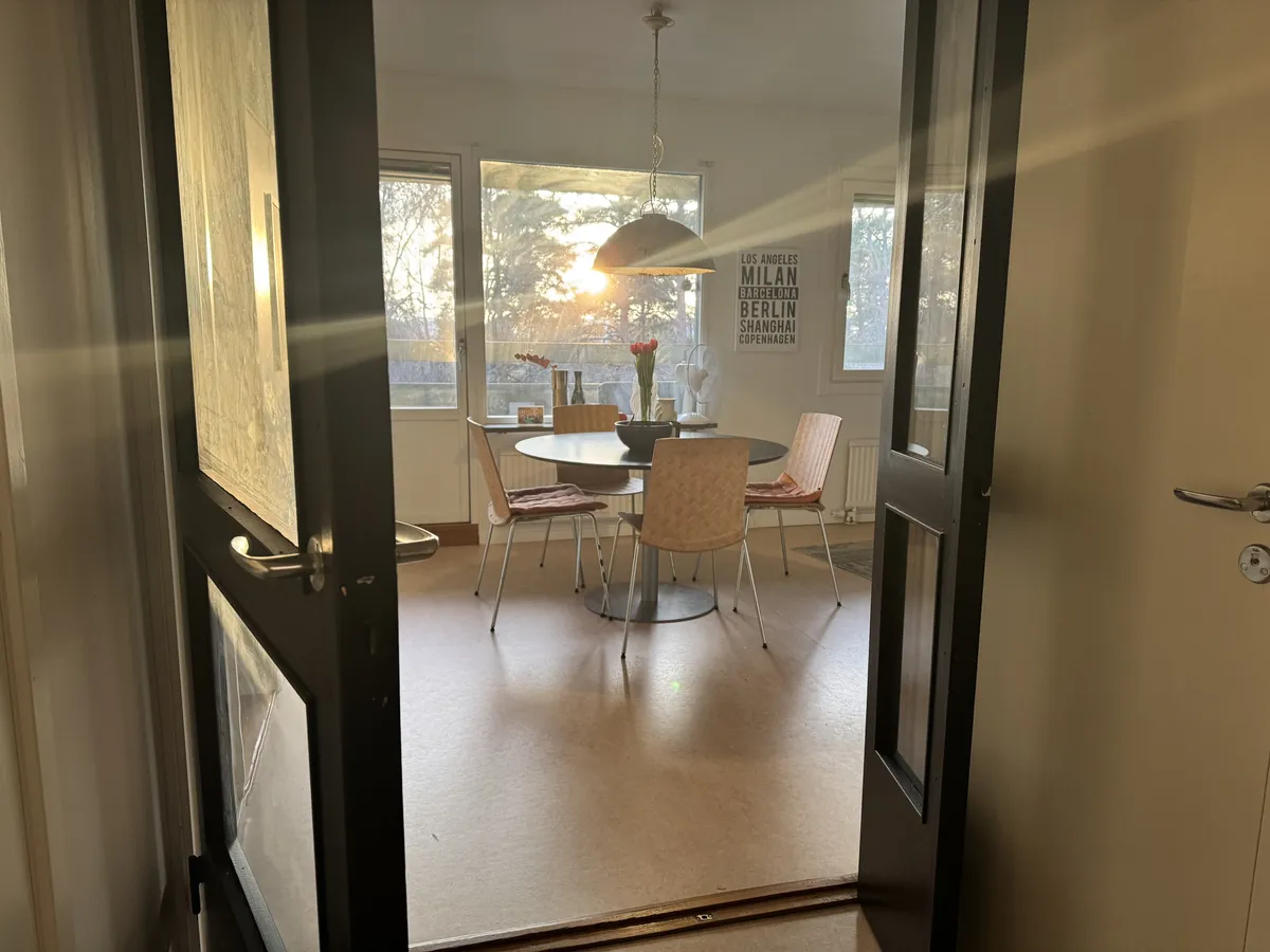 Hyreslägenhet på Sundbyberg i sundbyberg