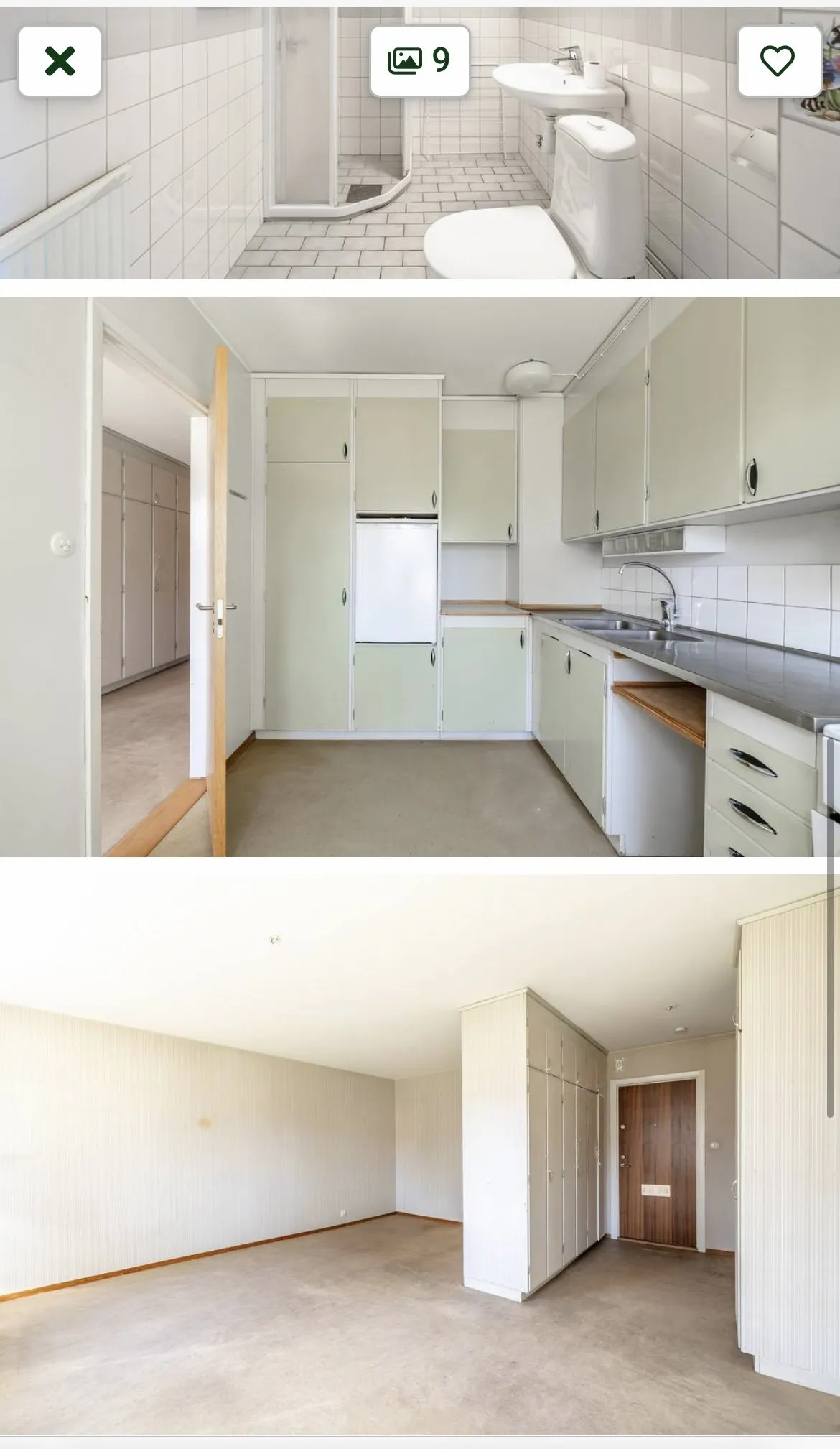 Hyreslägenhet på Karlstad i karlstad