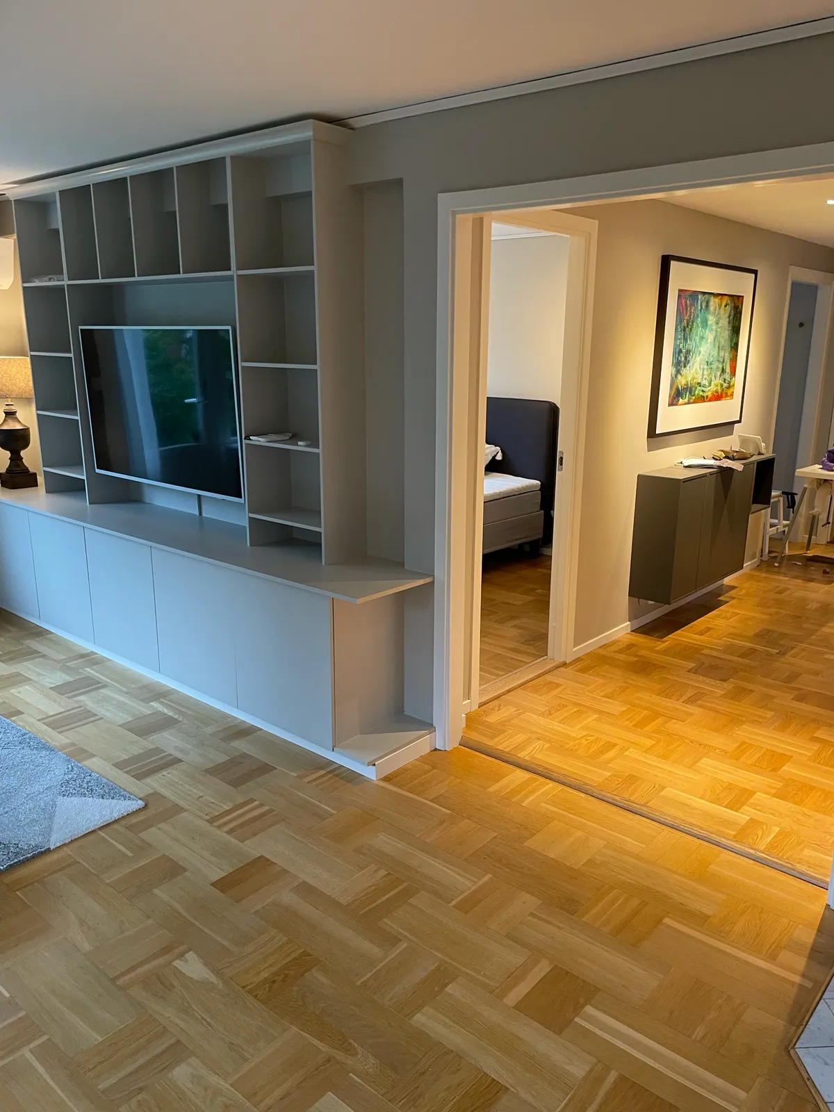 Hyresbostad på Täby i taby