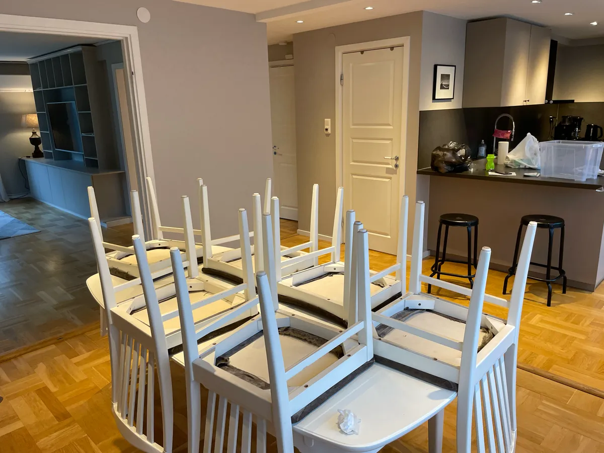 Hyresbostad på Täby i taby