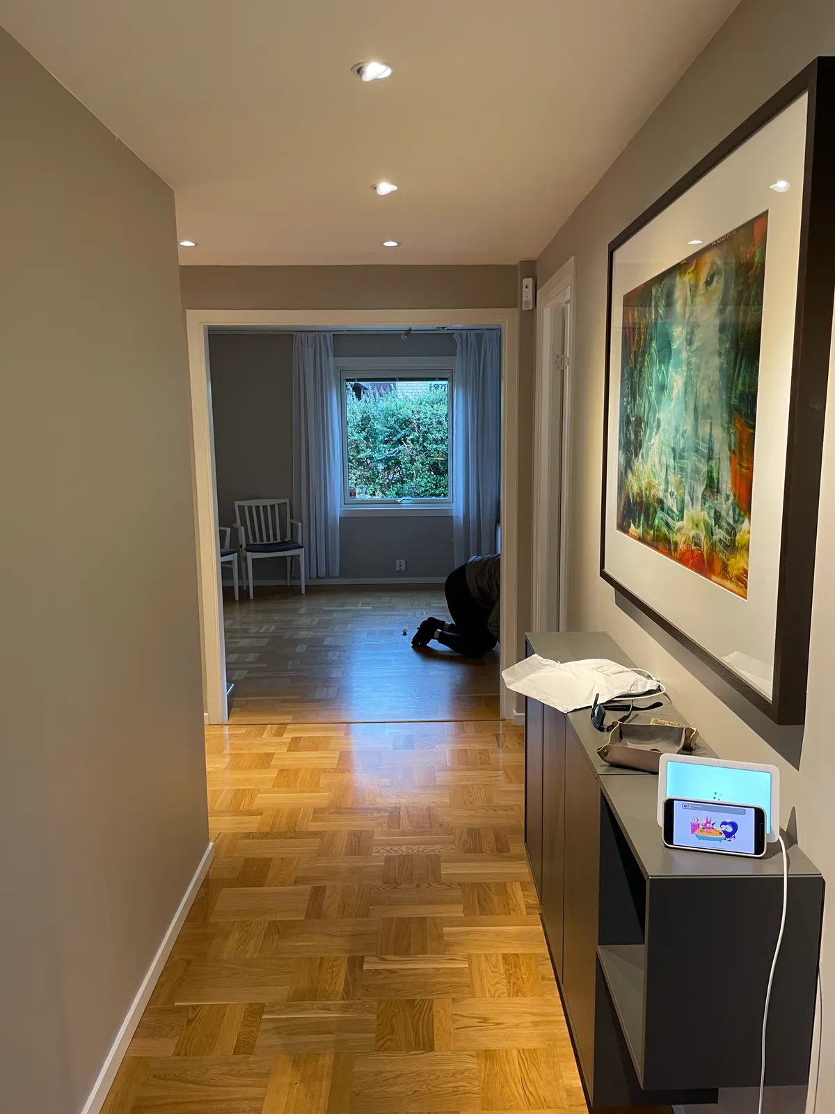 Hyresbostad på Täby i taby