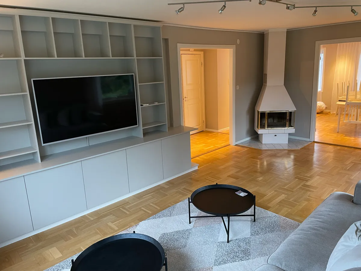 Hyresbostad på Täby i taby