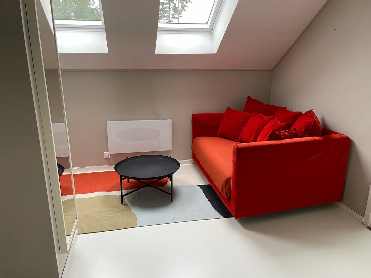 Hyresbostad på Täby i taby