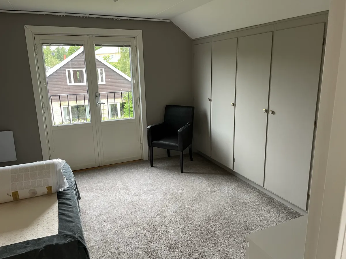 Hyresbostad på Täby i taby