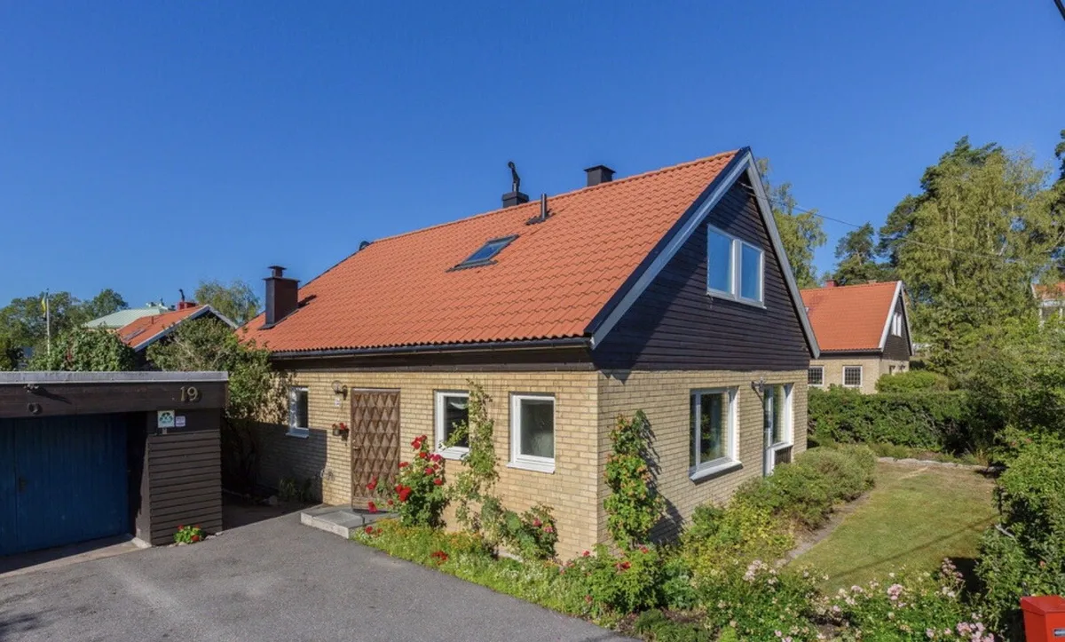 Hyresbostad på Täby i taby