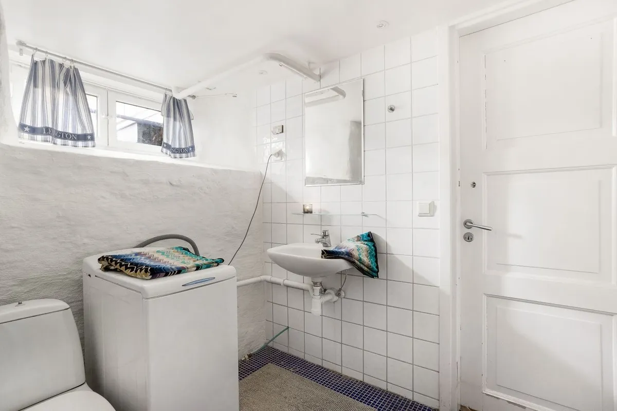 Hyreslägenhet på Bromma i bromma