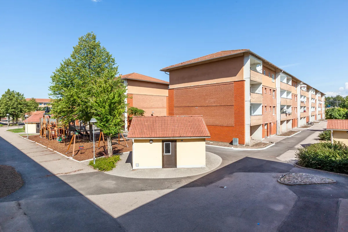 Hyreslägenhet på Halmstad i halmstad