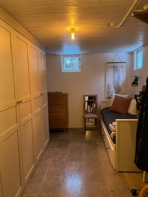 Hyresbostad på Enskede i enskede