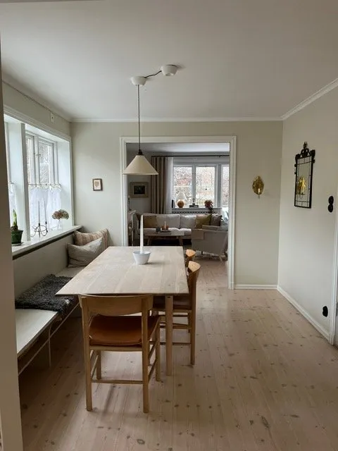 Hyresbostad på Enskede i enskede