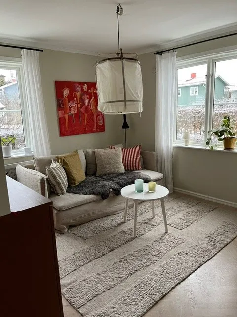 Hyresbostad på Enskede i enskede