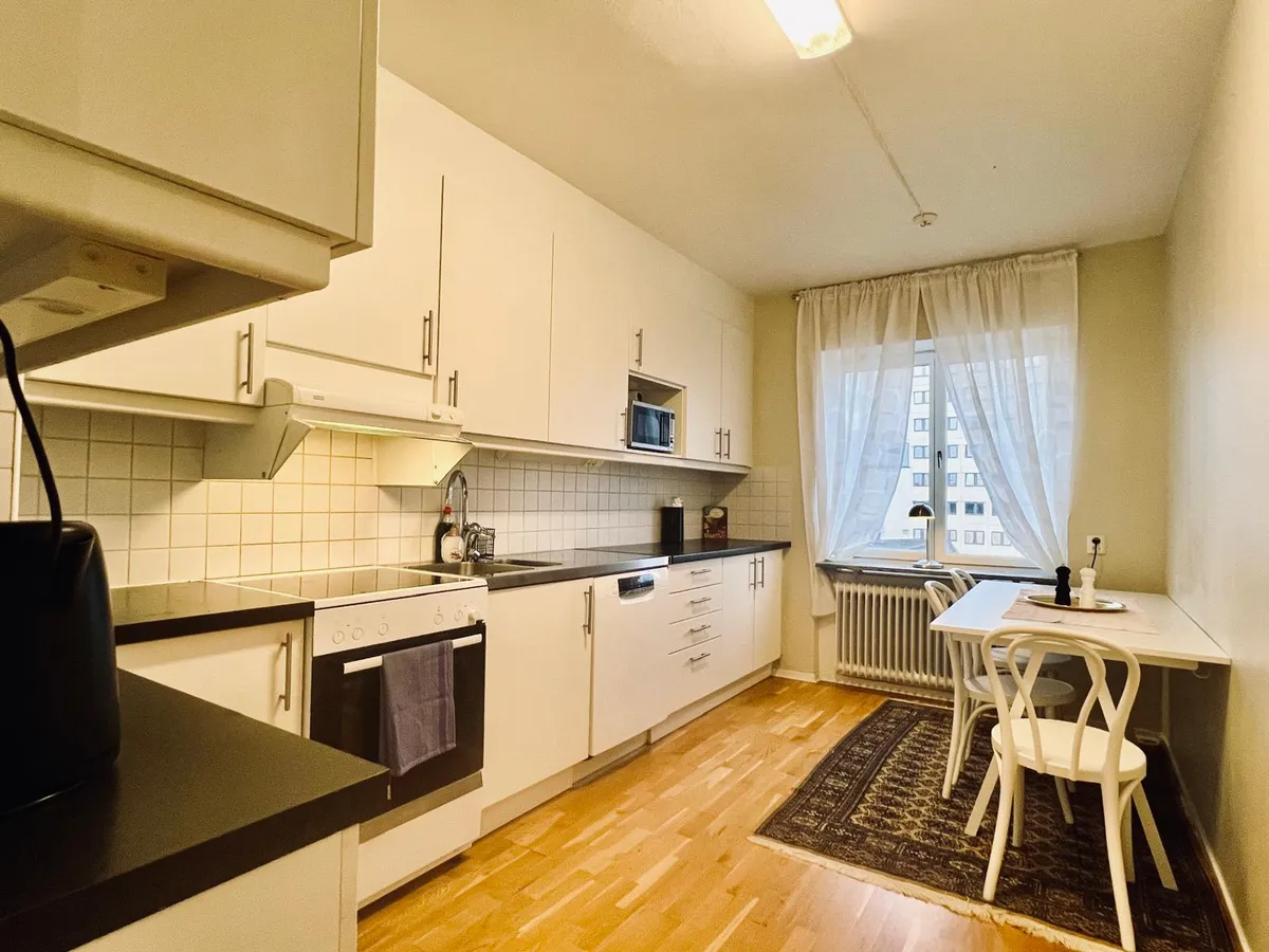 Hyreslägenhet på Norrköping i norrkoping