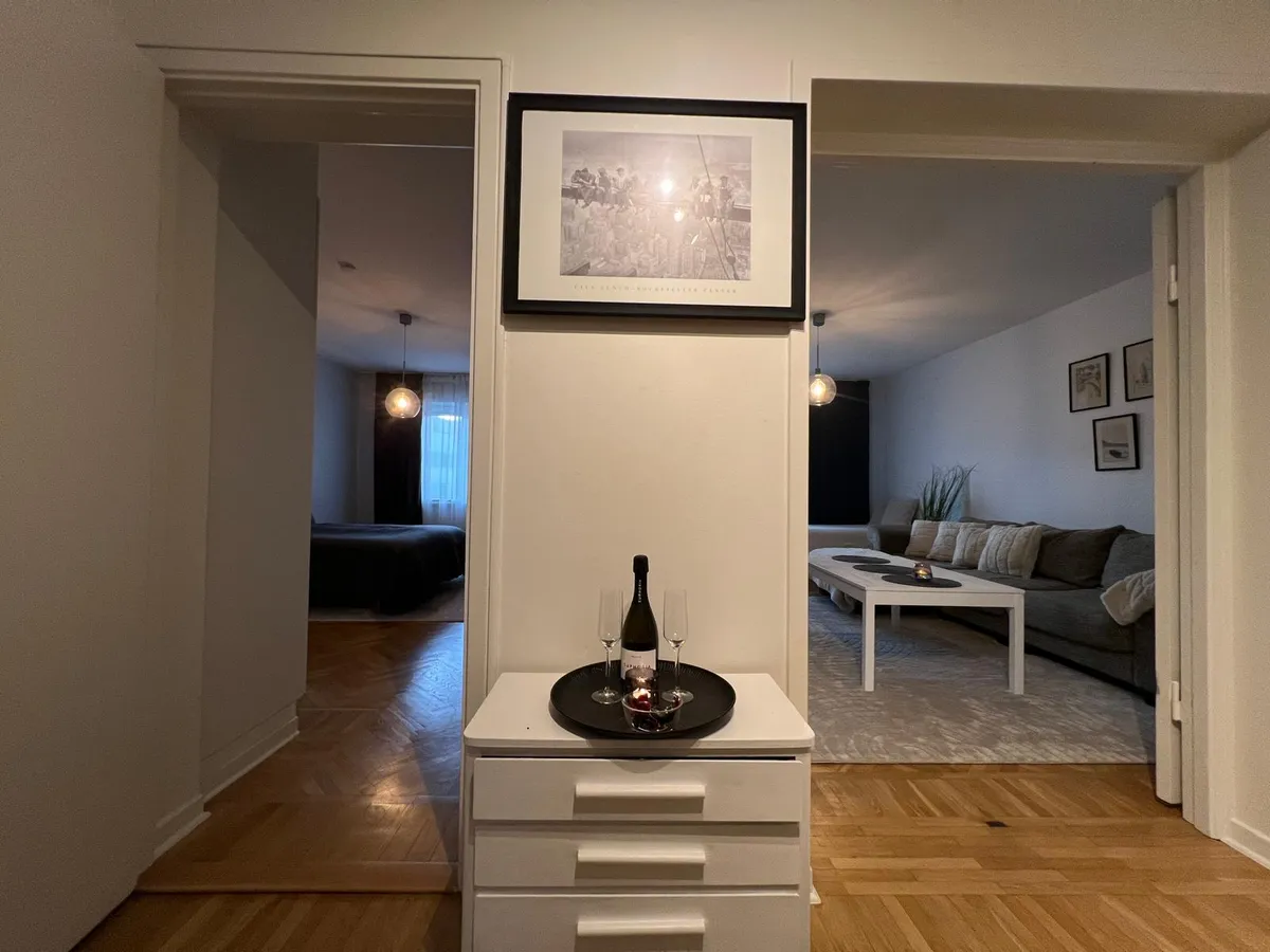 Hyreslägenhet på Norrköping i norrkoping